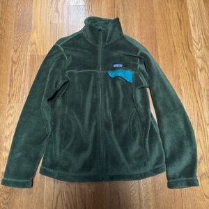 Patagonia Retool Full Zip Jacket